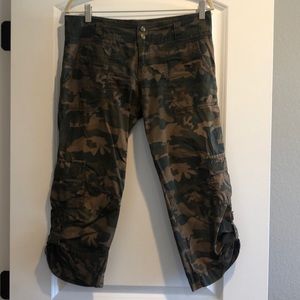Sanctuary Camo Pants
